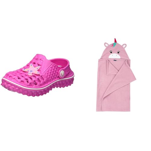 Chicco Mango+Bademantel - rosa von Chicco