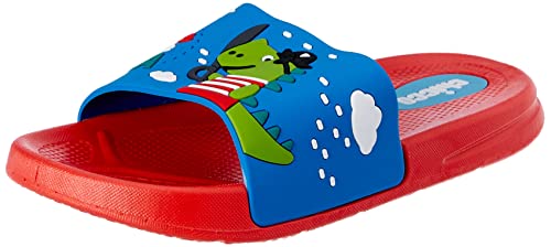 Chicco, Zwembad- en Strand Slippers, Comfortabel, Licht, Flexibel en Atmungsaktive, Unisex Kinder, Entworfen in Italien von Chicco