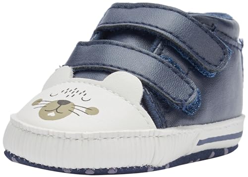 Chicco Osin Sneaker Mode-Stiefel, Blau, 15 EU Chicco Osin Sneaker Mode-Stiefel, Blau, 15 EU von Chicco