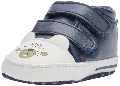 Chicco Osin Sneaker Mode-Stiefel, Blau, 15 EU von Chicco