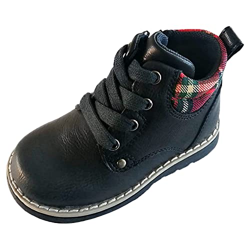 Chicco, Kinderstiefel für Jungen mit Seitlichem Reißverschluss und Schnürsenkeln, Bequem, Flexibel und Atmungsaktiv, Perfekt für Herbst und Winter, Stiefeletten für Kinder, Designed in Italy Chicco, Kinderstiefel für Jungen mit Seitlichem Reißverschluss und Schnürsenkeln, Bequem, Flexibel und Atmungsaktiv, Perfekt für Herbst und Winter, Stiefeletten für Kinder, Designed in Italy von Chicco