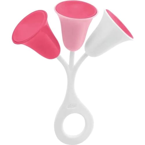 Chicco Rassel Tulpe pink von Chicco