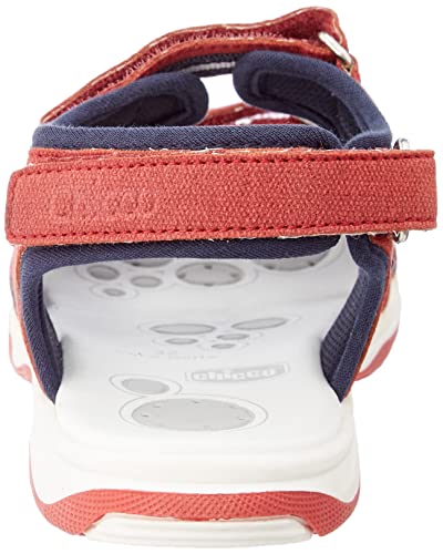 Chicco Cortez Sandalen, Rot, 28 EU von Chicco