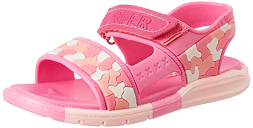 Chicco, Zomer- en Zwembadsandalen met Drievoudige Aanpassing, Comfortabel, Licht, Flexibel en Atmungsaktive, Unisex Kinder, Entworfen in Italien von Chicco