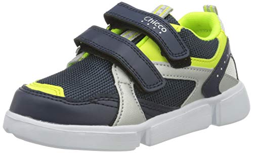 Chicco Scarpa Copy Gymnastikschuhe, Blau (Blu 800), 27 EU von Chicco