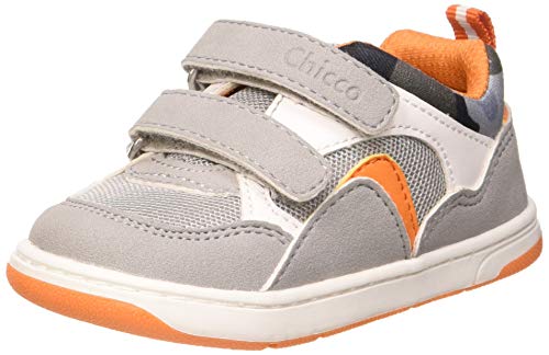 Chicco Scarpa Gavino Gymnastikschuhe, Grau (Grigio 950), 20 EU von Chicco