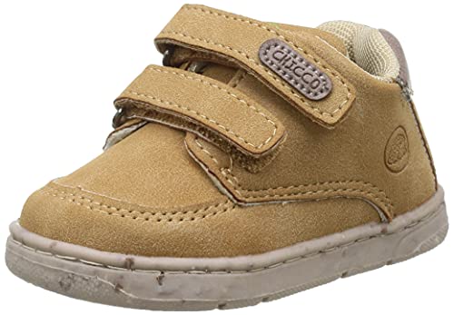 Chicco Scarpa Geffo Lauflernschuh, Ocker, 18 EU von Chicco