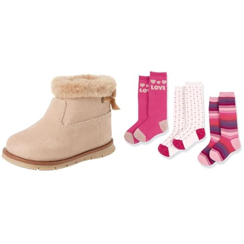 Chicco Schmetterlingsstiefel+Stiefeletten - rosa von Chicco