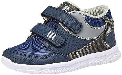 Chicco Gonser Sneaker Mode-Stiefel, Blau, 21 EU von Chicco