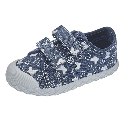 Chicco, Sneakers met Dubbele Klittenband, Comfortabel, Licht, Flexibel en Atmungsaktive, Unisex Kinder, Entworfen in Italien von Chicco