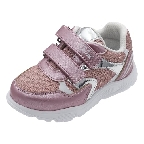Chicco, Kinderschuhe, Kindersneaker mit Doppeltem Klettverschluss und Leichter Sohle, Italienisches Design von Chicco