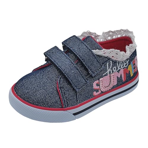 Chicco, Kinderschuhe, Kindersneaker mit Doppeltem Klettverschluss, Italienisches Design von Chicco