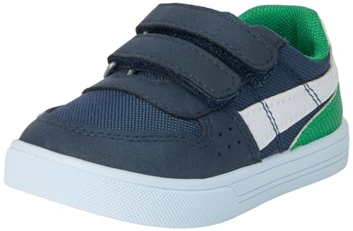 Chicco, Sneakers met Dubbele Klittenband, Comfortabel, Licht, Flexibel en Atmungsaktive, Jungen, Entworfen in Italien von Chicco