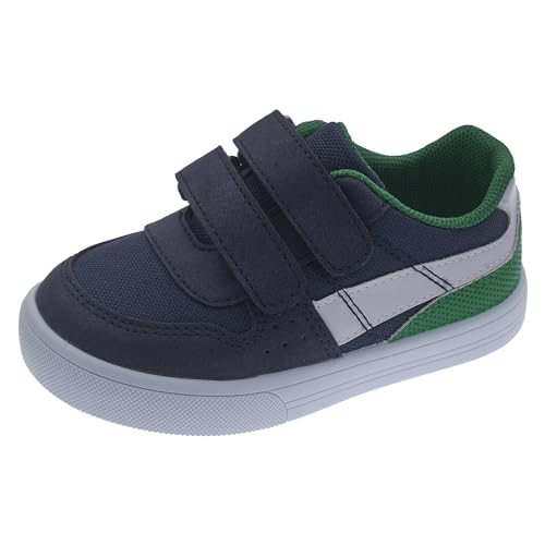 Chicco, Sneakers met Dubbele Klittenband, Comfortabel, Licht, Flexibel en Atmungsaktive, Jungen, Entworfen in Italien von Chicco