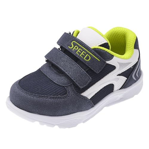 Chicco, Kinderschuhe, Kindersneaker mit Doppeltem Klettverschluss und Leichter Sohle, Italienisches Design von Chicco