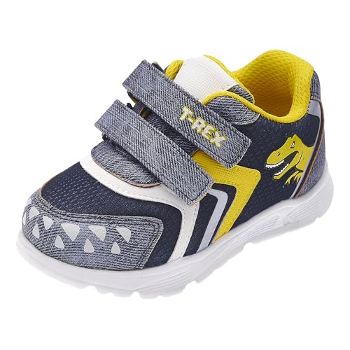 Chicco, Kinderschuhe, Kindersneaker mit Doppeltem Klettverschluss und Leichter Sohle, Italienisches Design von Chicco