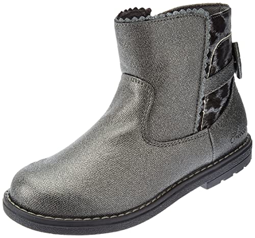 Chicco Tronchetto Clarissa PER Bambina Mode-Stiefel, Grigio, 24 EU von Chicco