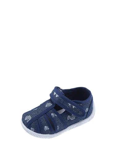 Chicco Unisex Kinder TULLIO 2 SANDALEN Sandalen, Blau (1), 19 EU von Chicco