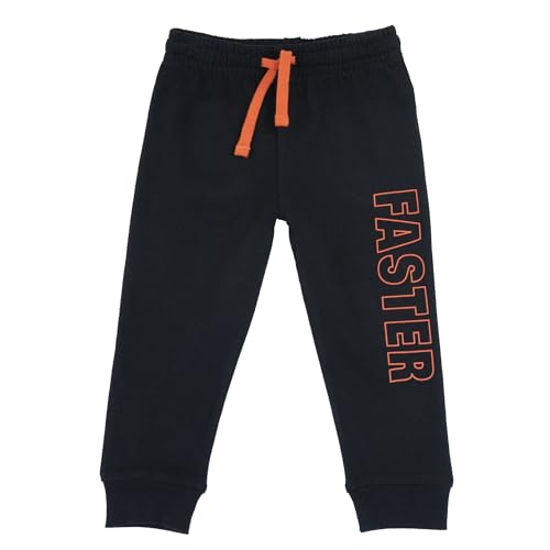chico Unisex Kinder Jogginghose aus Baumwolle latzhose, Zobel, 12M von Chicco