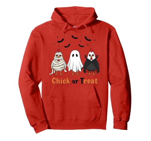 Chick Or Treat Süße Halloween-Lehrerin für Herren und Damen Pullover Hoodie Chick Or Treat Süße Halloween-Lehrerin für Herren und Damen Pullover Hoodie von Chick Or Treat Halloween Witch Spooky Chicken
