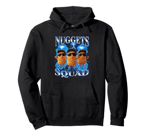 Chicken Nuggets Squad Rap 90er Jahre Vintage Herren Bootleg Pullover Hoodie Chicken Nuggets Squad Rap 90er Jahre Vintage Herren Bootleg Pullover Hoodie von Chicken Nuggets Funny Rap Meme Bootleg Designs