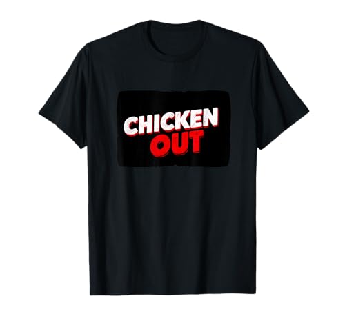 Amazing Chicken Out Speech für Jungen und Mädchen T-Shirt Amazing Chicken Out Speech für Jungen und Mädchen T-Shirt von Chicken Out Outfit