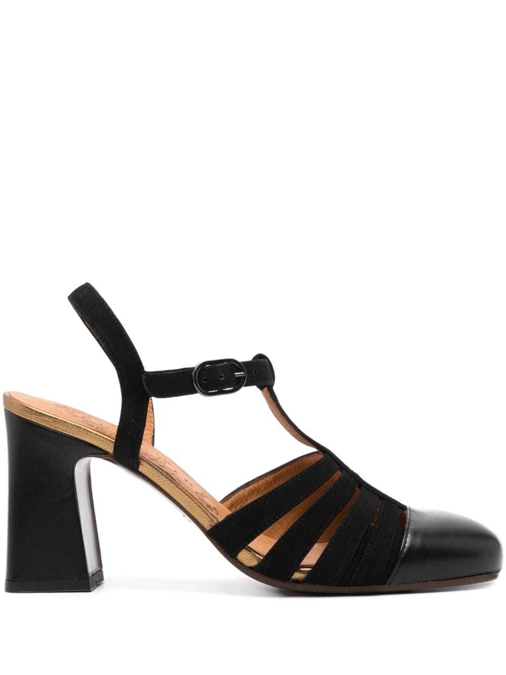 Chie Mihara Balta Sandalen - Schwarz von Chie Mihara