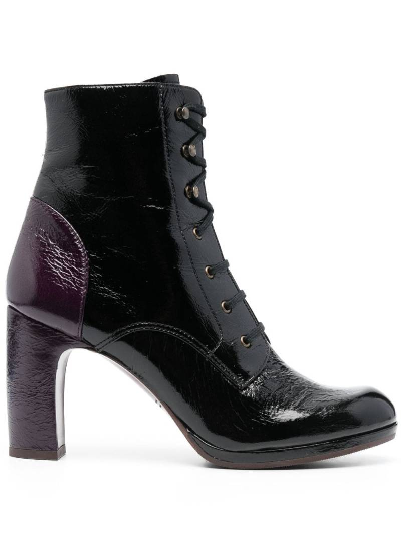 Chie Mihara Criseida Stiefel 100mm - Schwarz von Chie Mihara