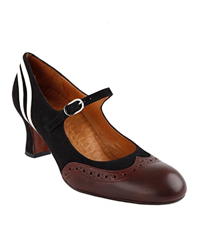 Chie Mihara Damen ANDINA41 Loafer, Terra, 42 EU von Chie Mihara