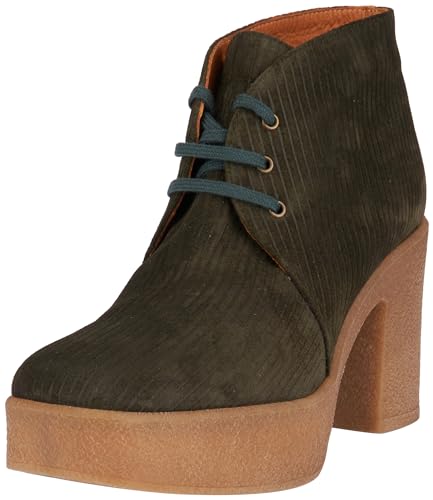 Chie Mihara Damen LAION37,5 Fashion Boot, Green, 37.5 EU von Chie Mihara