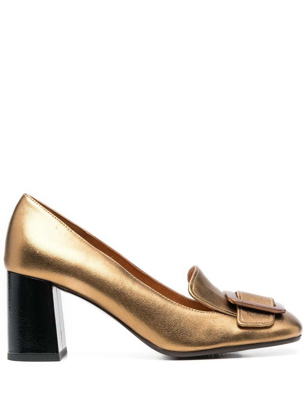 Chie Mihara Pema Pumps 60mm - Gold von Chie Mihara