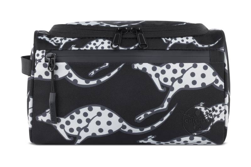 Chiemsee Bags - JUMP N FLY Kulturbeutel schwarz - Gr. - OS von Chiemsee Bags