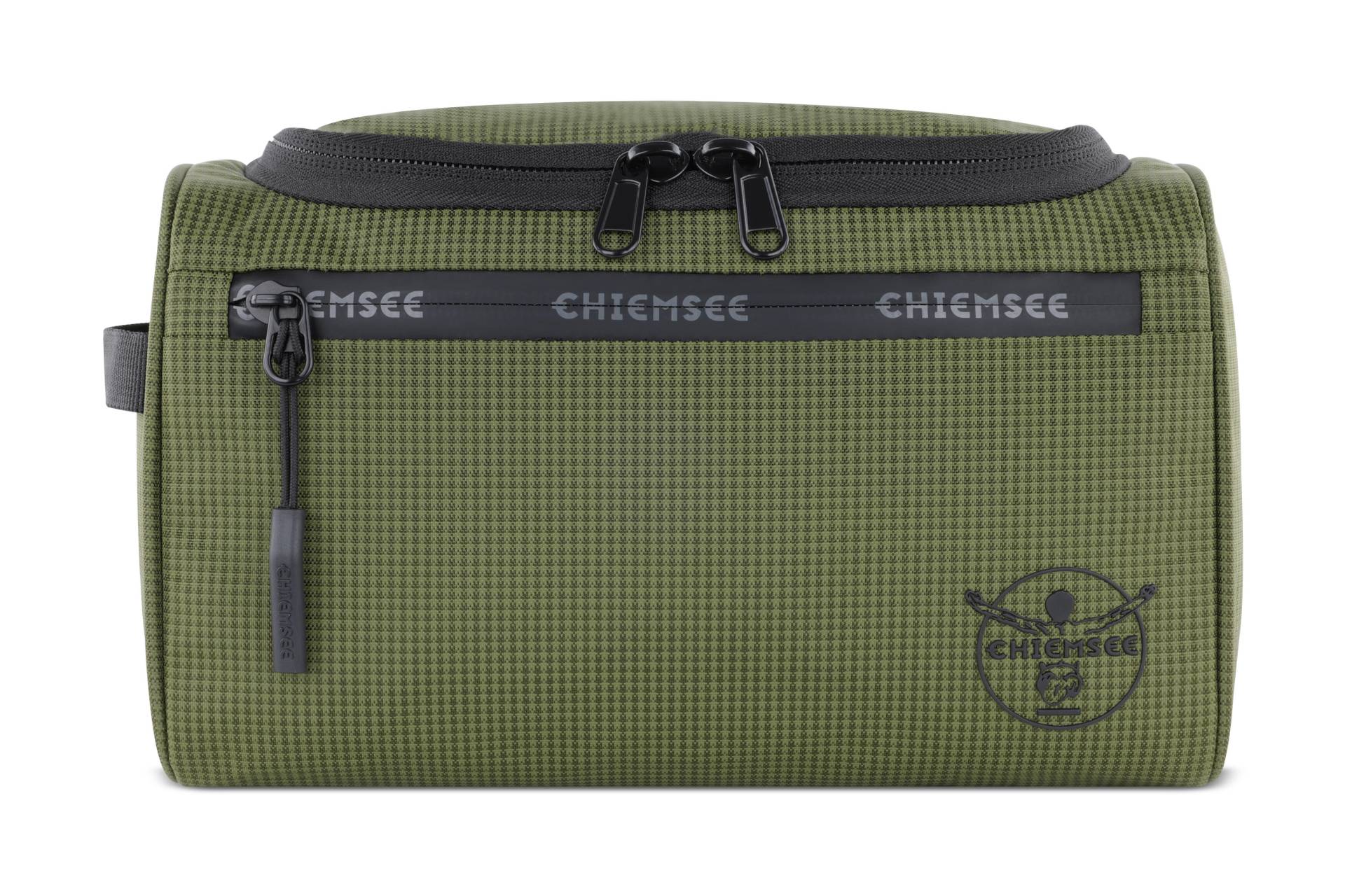 Chiemsee Bags - LIGHTNBASE Kulturbeutel olive - Gr. - OS von Chiemsee Bags