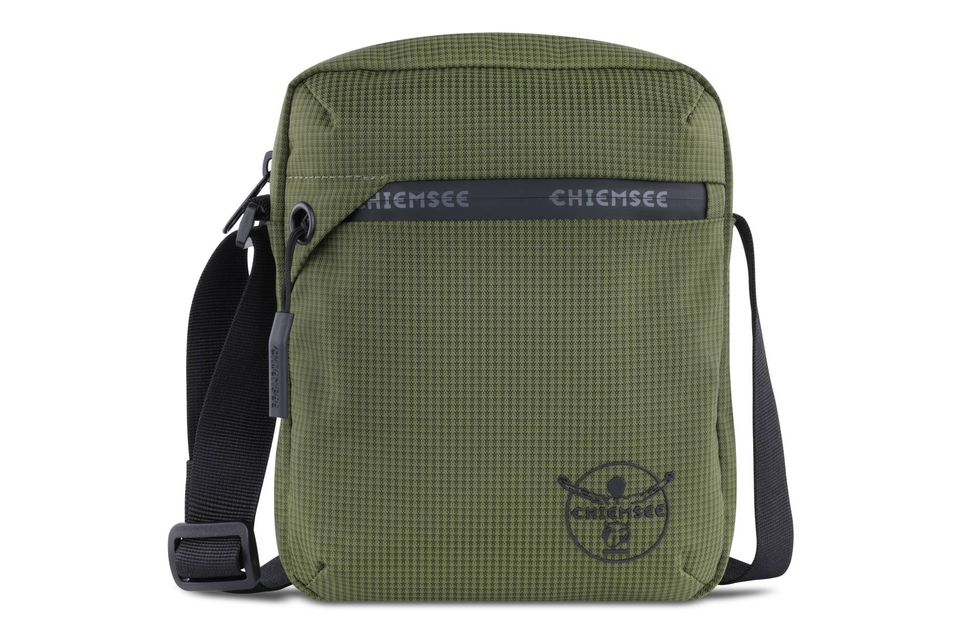 Chiemsee Bags - LIGHTNBASE Schultertasche klein olive - Gr. - OS von Chiemsee Bags