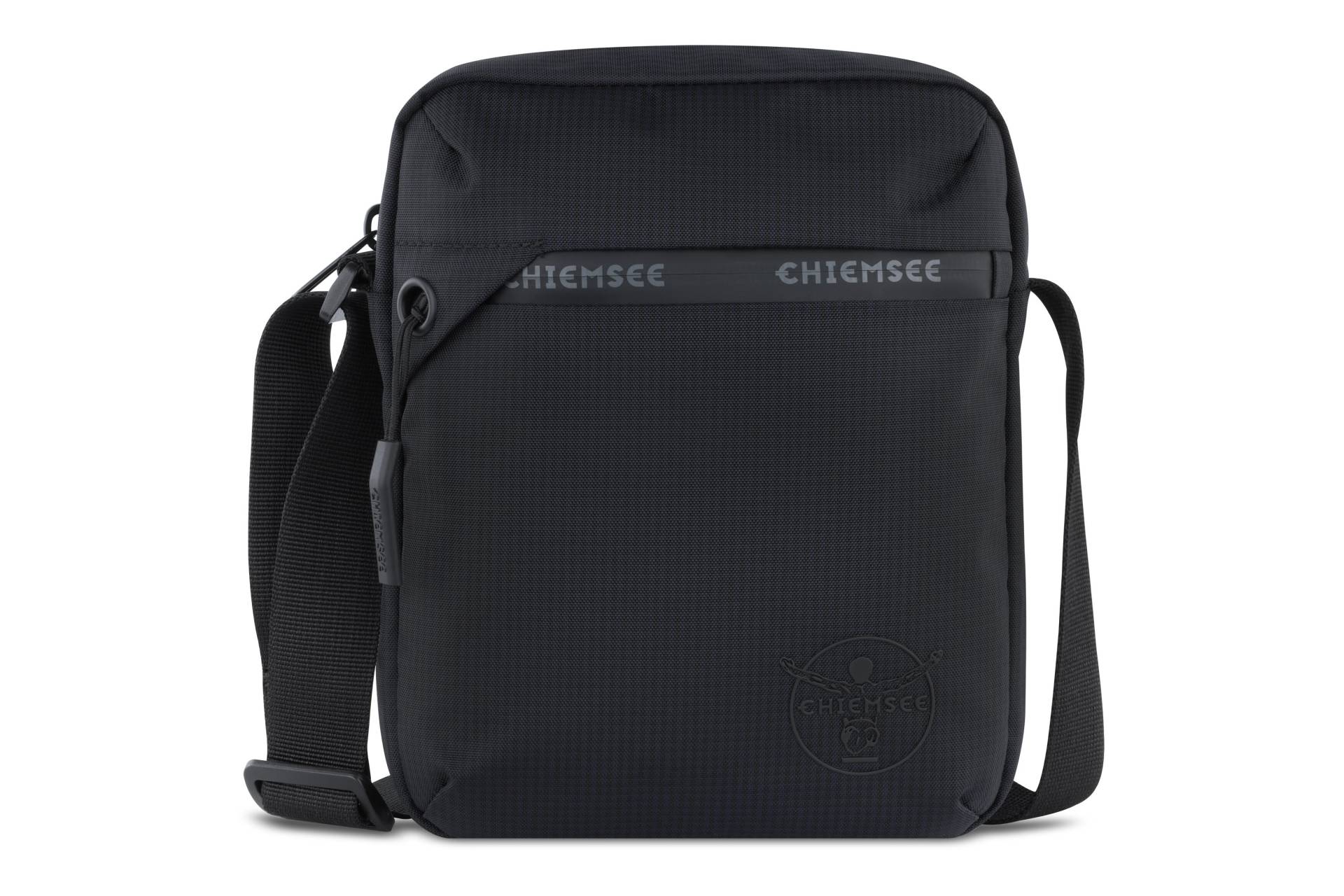 Chiemsee Bags - LIGHTNBASE Schultertasche klein schwarz - Gr. - OS von Chiemsee Bags