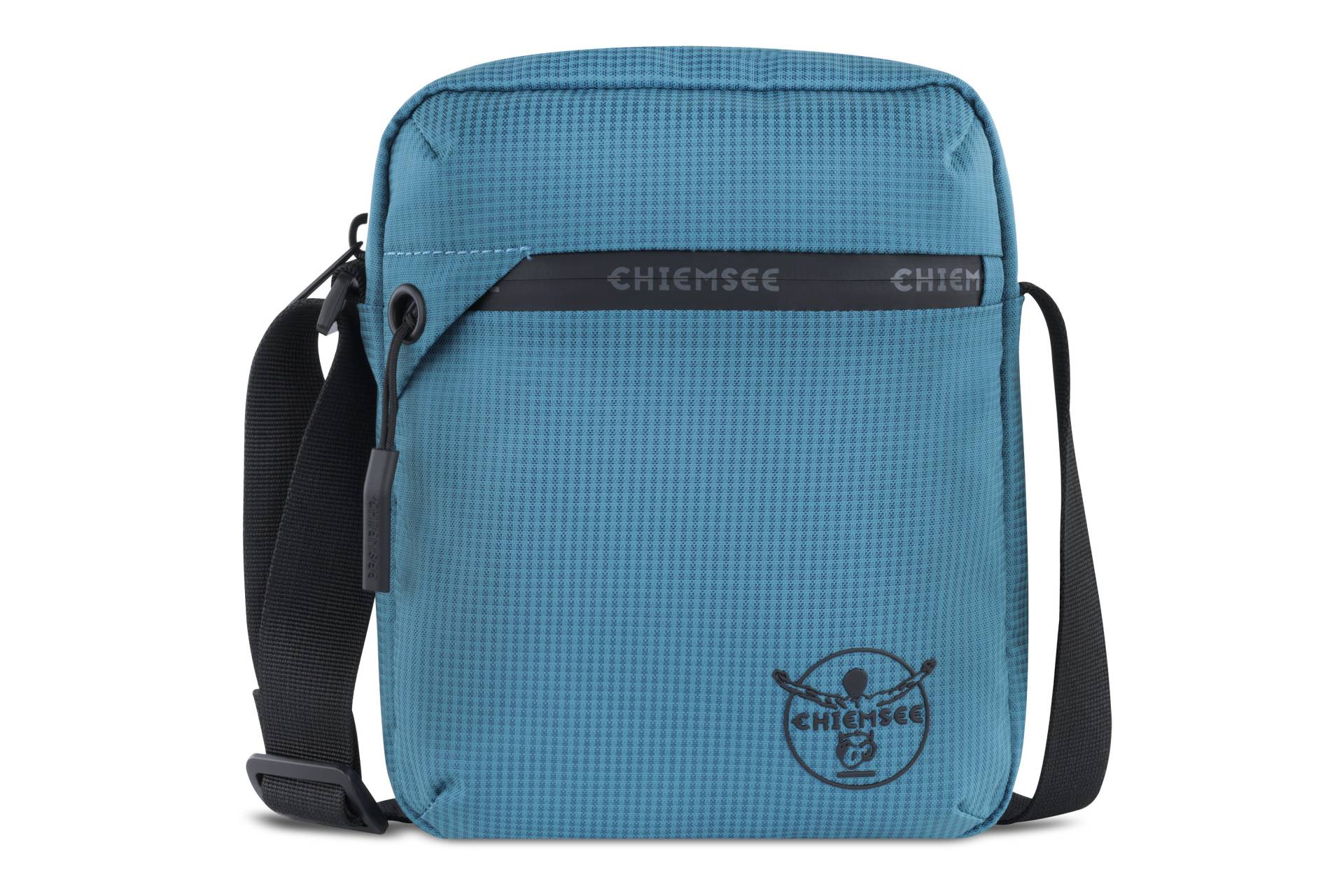 Chiemsee Bags - LIGHTNBASE Schultertasche klein türkis - Gr. - OS von Chiemsee Bags