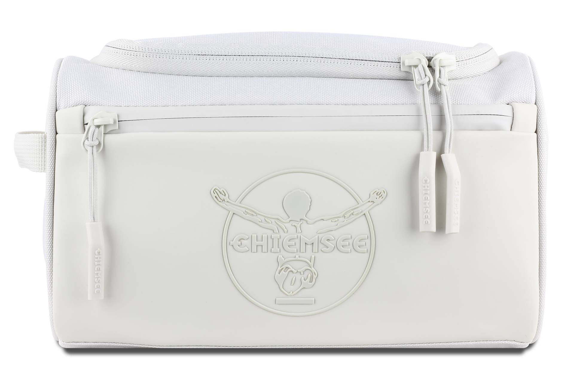 Chiemsee Bags - TRACK N DAY Kulturbeutel creme - Gr. - OS von Chiemsee Bags