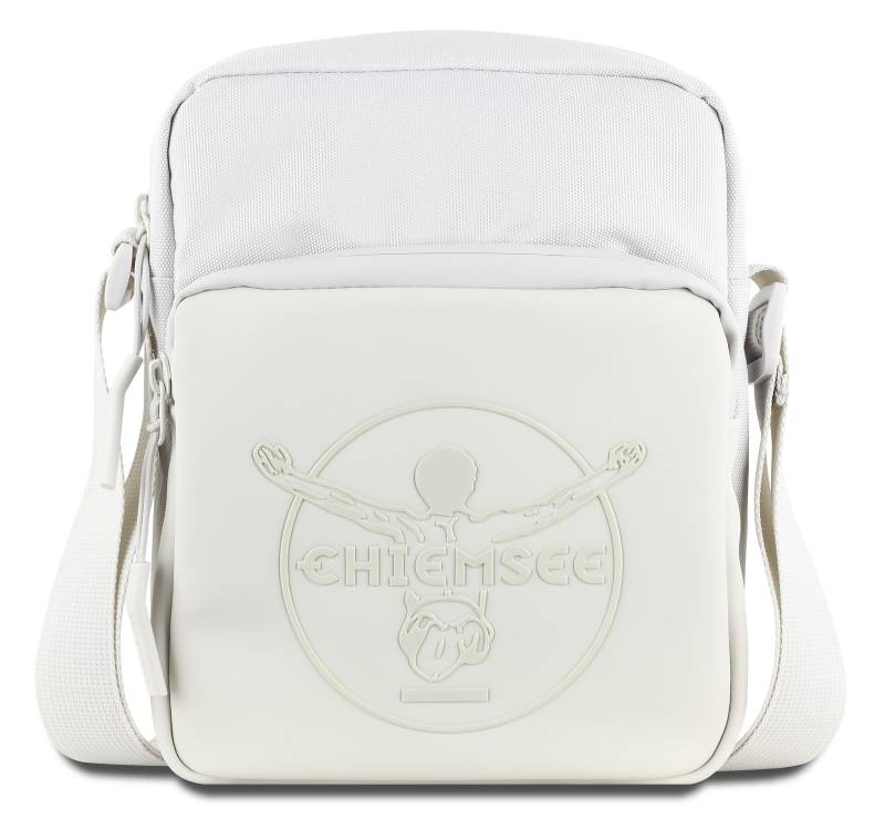 Chiemsee Bags - TRACK N DAY Schultertasche klein creme - Gr. - OS von Chiemsee Bags