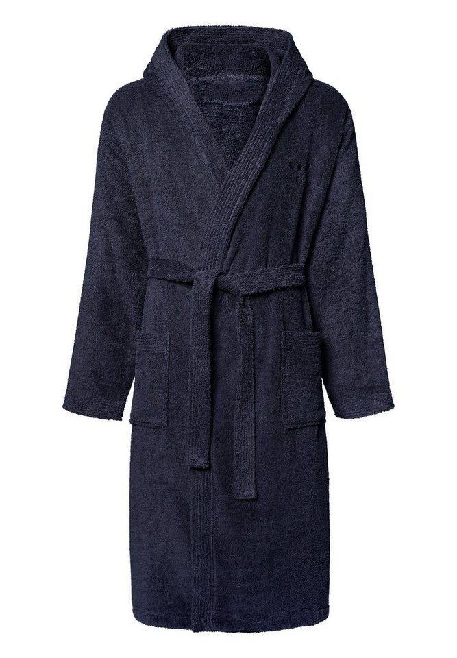 Chiemsee Bademantel Bathrobe Unisex, Baumwolle von Chiemsee