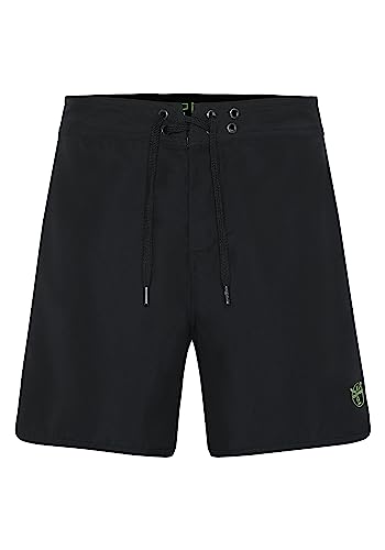 CHIEMSEE Badeshorts im „MBRC The Ocean“-Design von Chiemsee