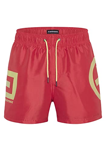 CHIEMSEE Badeshorts im Plus-Minus-Design von Chiemsee