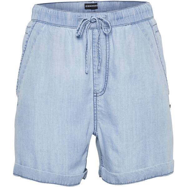 CHIEMSEE Chino-Shorts einfarbig aus leichtem Twill von Chiemsee