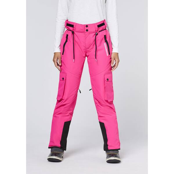 CHIEMSEE Damen Hose Ski Pants, Regular Fit von Chiemsee
