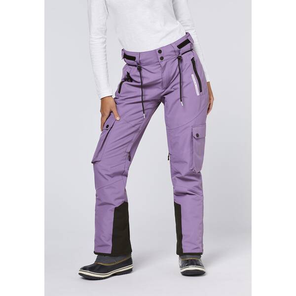 CHIEMSEE Damen Hose Ski Pants, Regular Fit CHIEMSEE Damen Hose Ski Pants, Regular Fit von Chiemsee