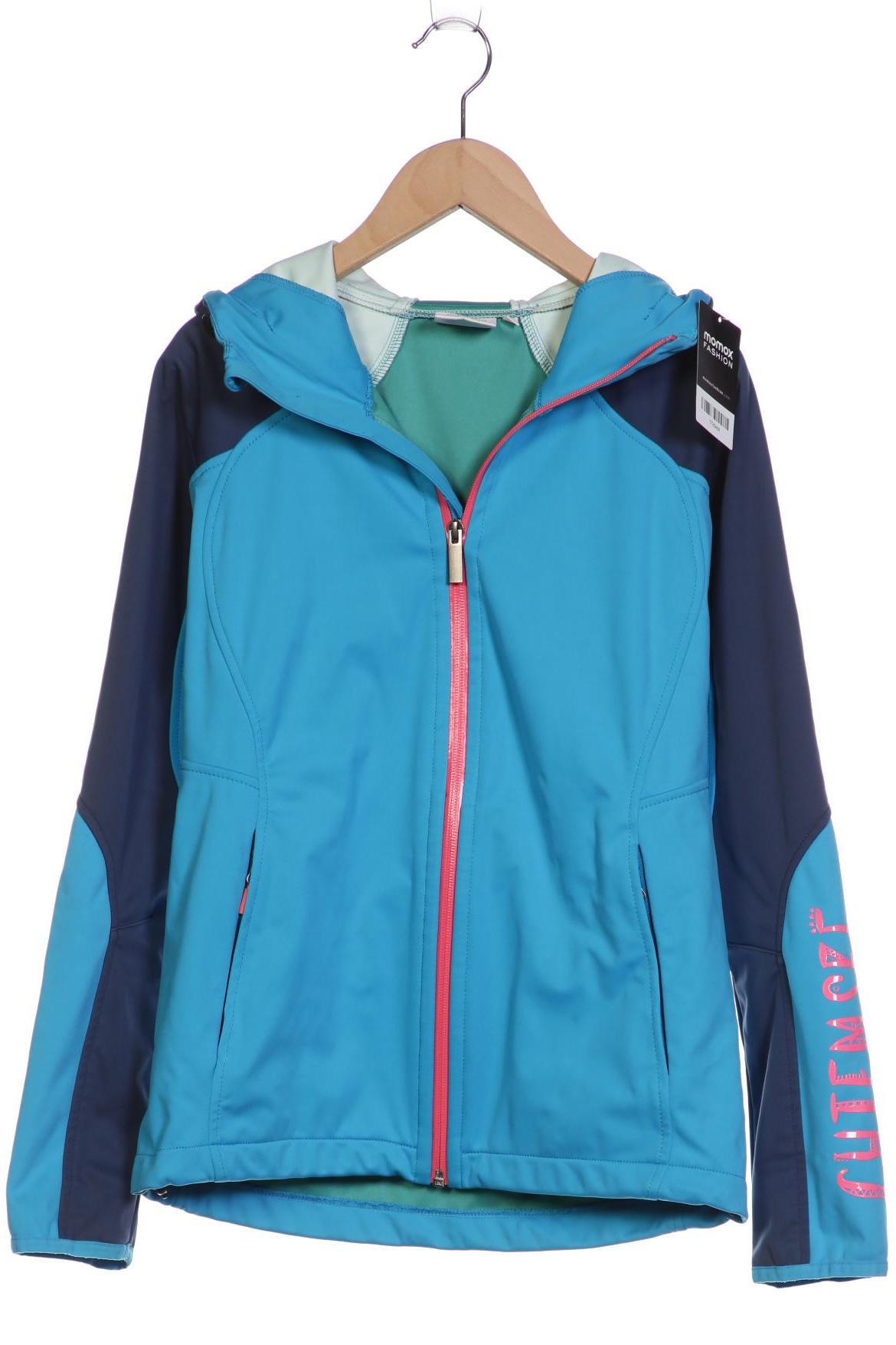 CHIEMSEE Damen Jacke, blau von Chiemsee