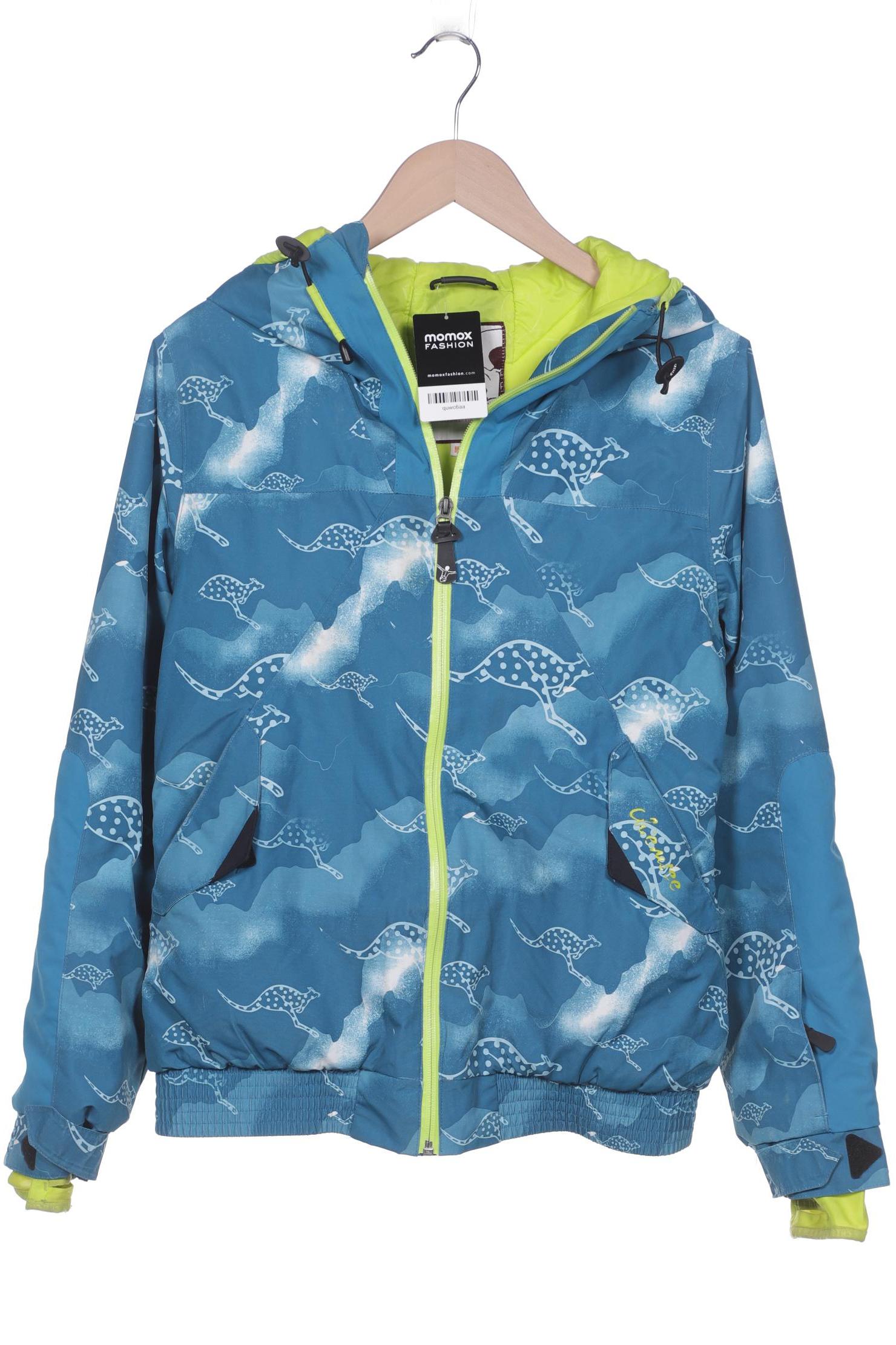 CHIEMSEE Damen Jacke, blau von Chiemsee