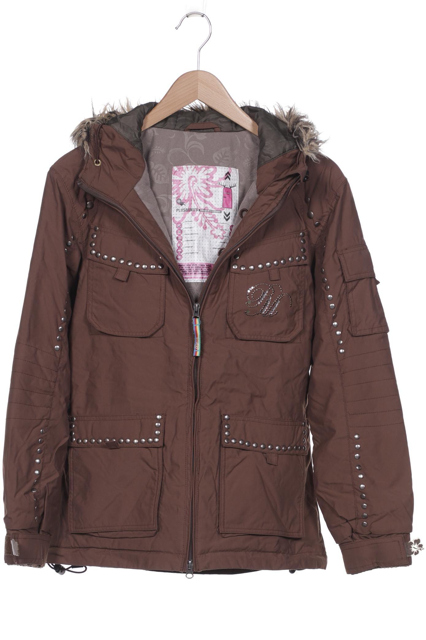 CHIEMSEE Damen Jacke, braun von Chiemsee