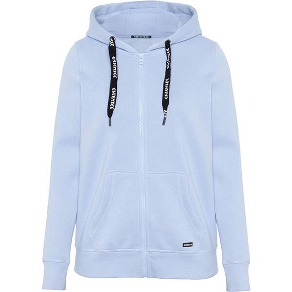 CHIEMSEE Damen Kapuzensweat Sweatjacke von Chiemsee