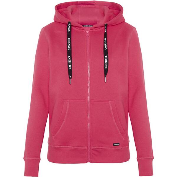 CHIEMSEE Damen Kapuzensweat Sweatjacke von Chiemsee