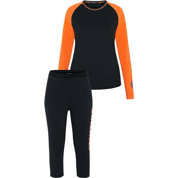 CHIEMSEE Damen Set Funktionsunterhemden und -hosen von Chiemsee